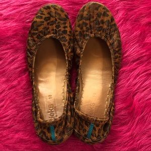 LEOPARD PRINT 💞 TIEKS size 10